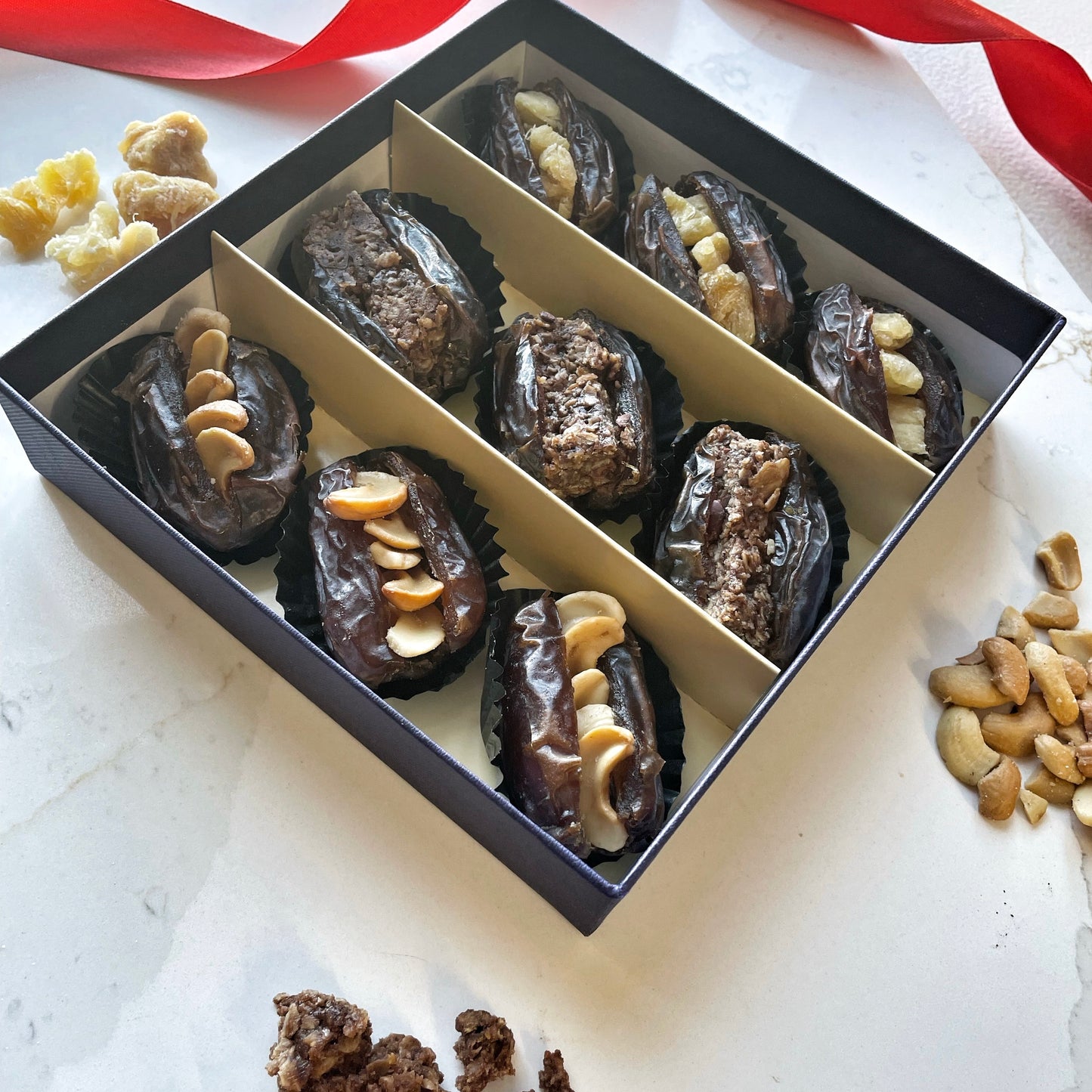 Summer Giftbox - Gourmet medjool dates
