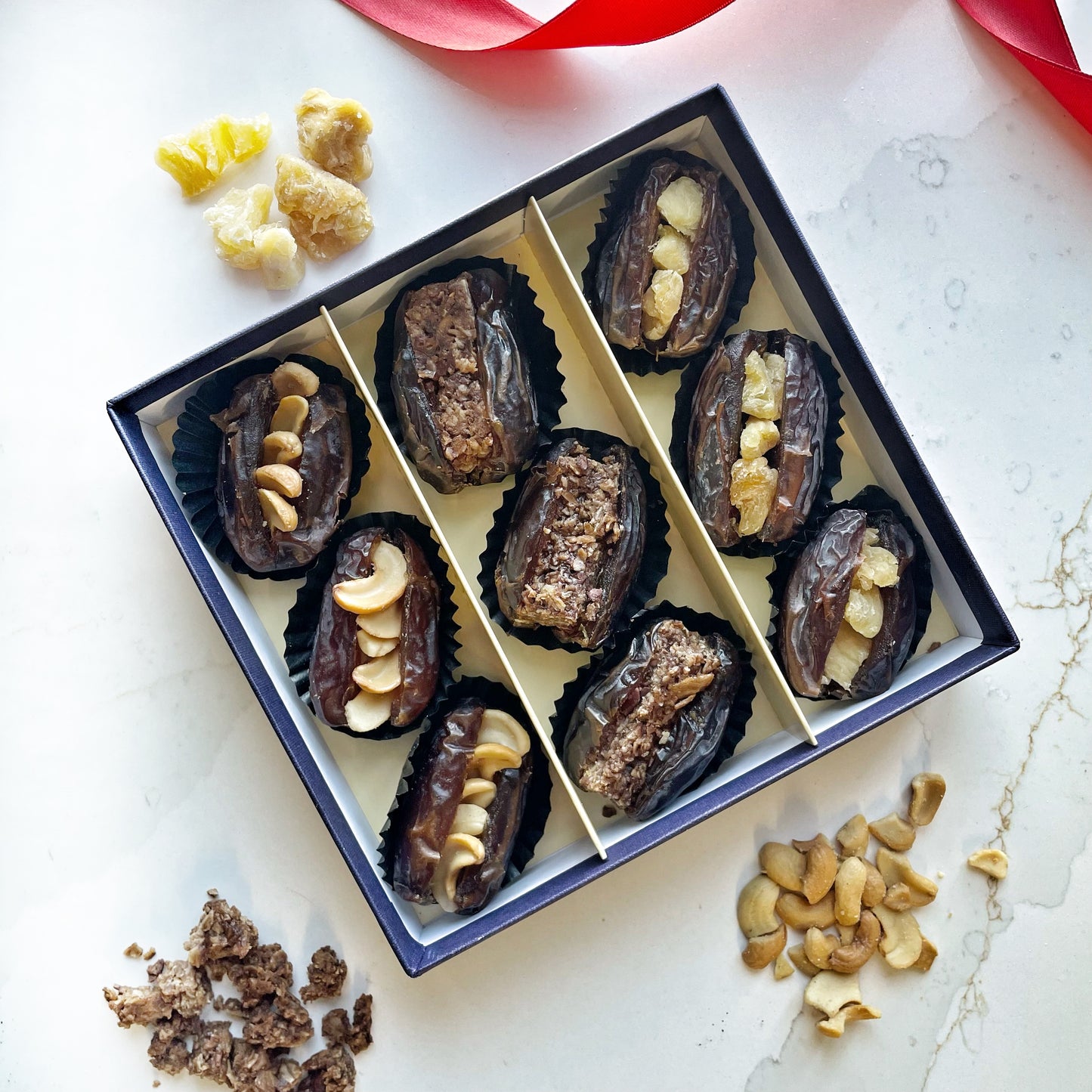 Summer Giftbox - Gourmet medjool dates