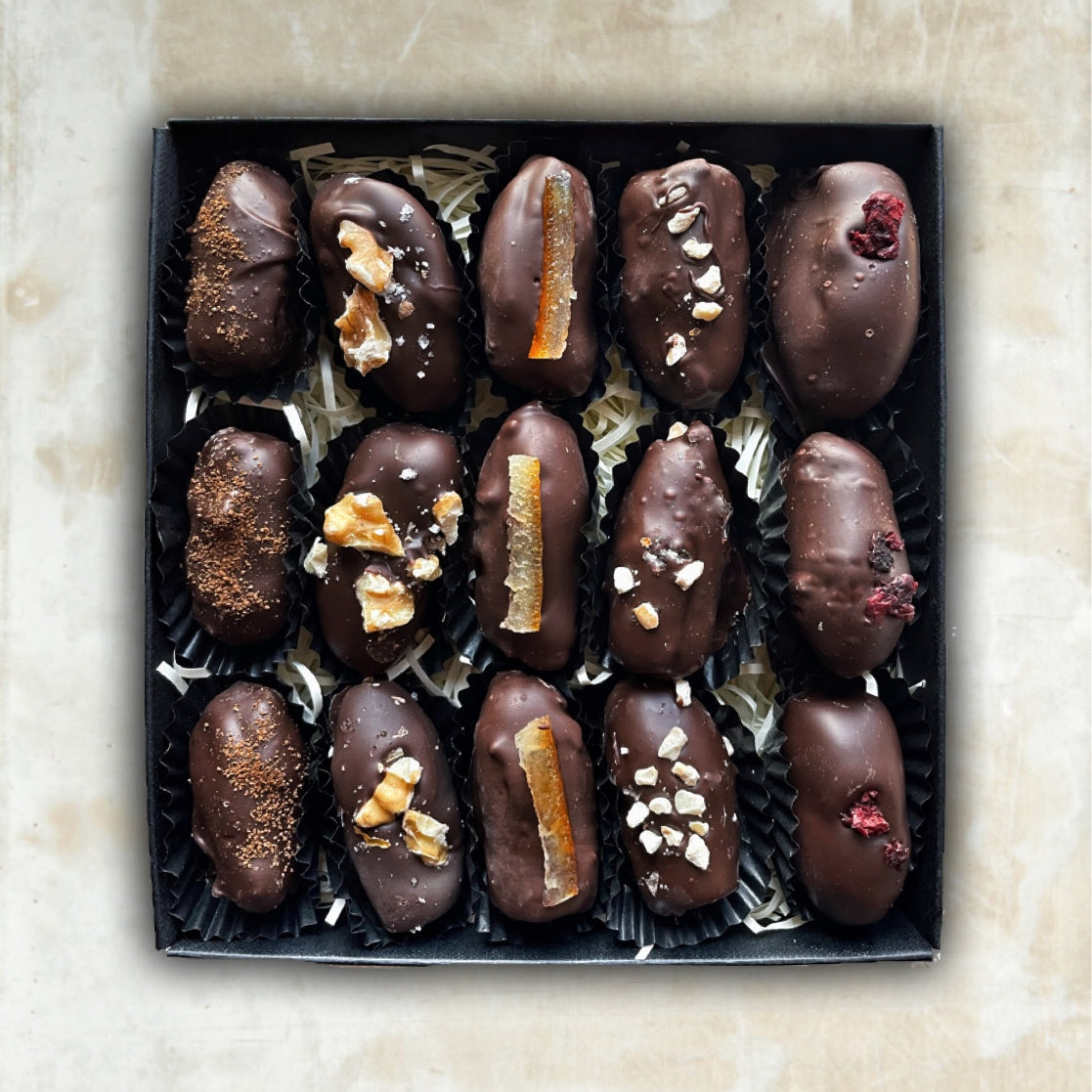 The NOIR Giftbox (Vegan)