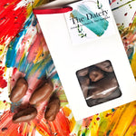 ‘Pick Me Up Dates’ (Chocolate coated dates)