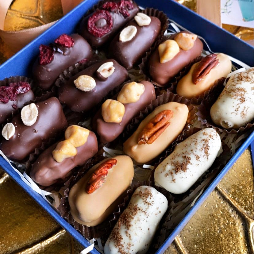 The INDULGE Giftbox