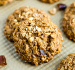 Healthy Date & Oatmeal Cookies #DateryRecipes
