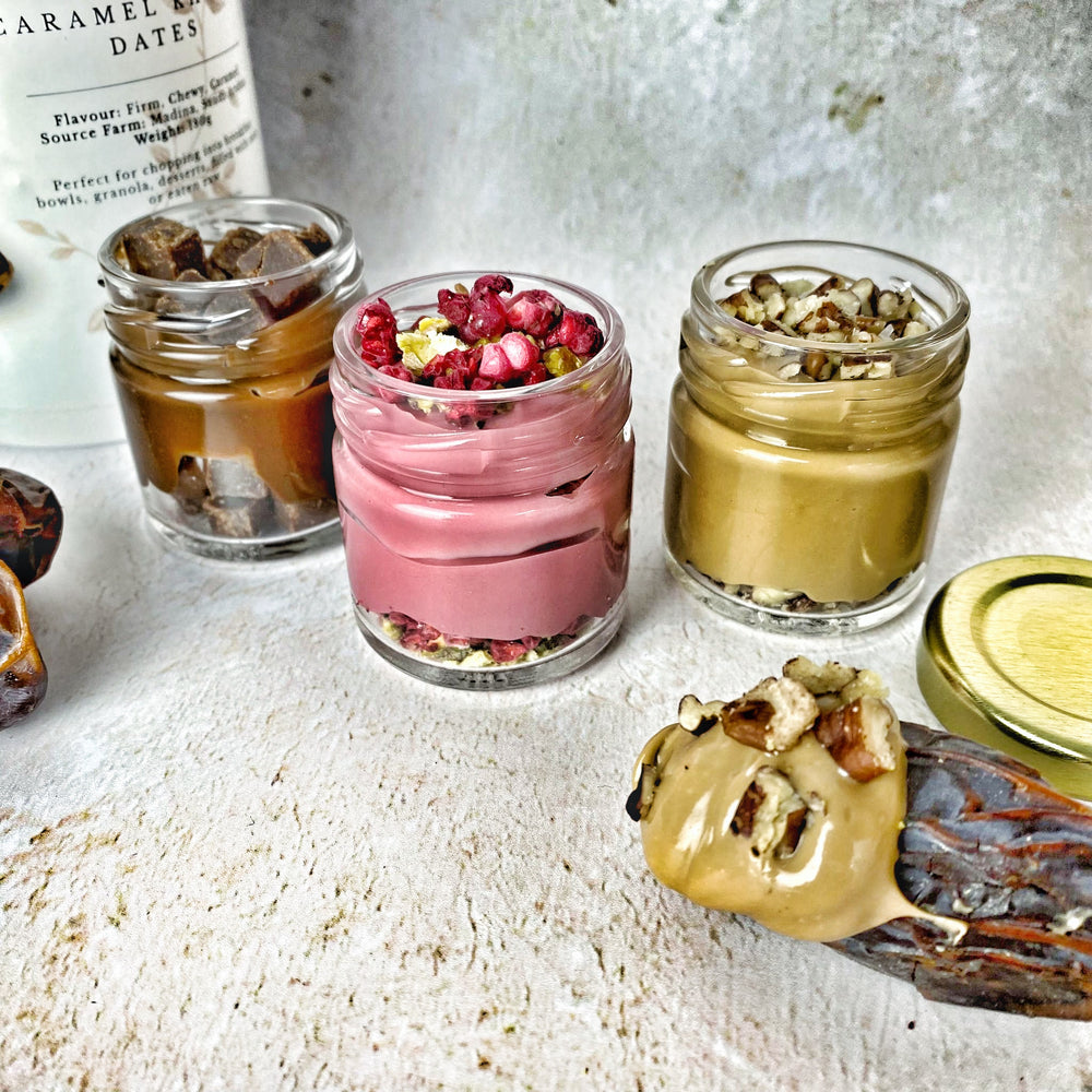 
                      
                        Datery Crème Collection
                      
                    