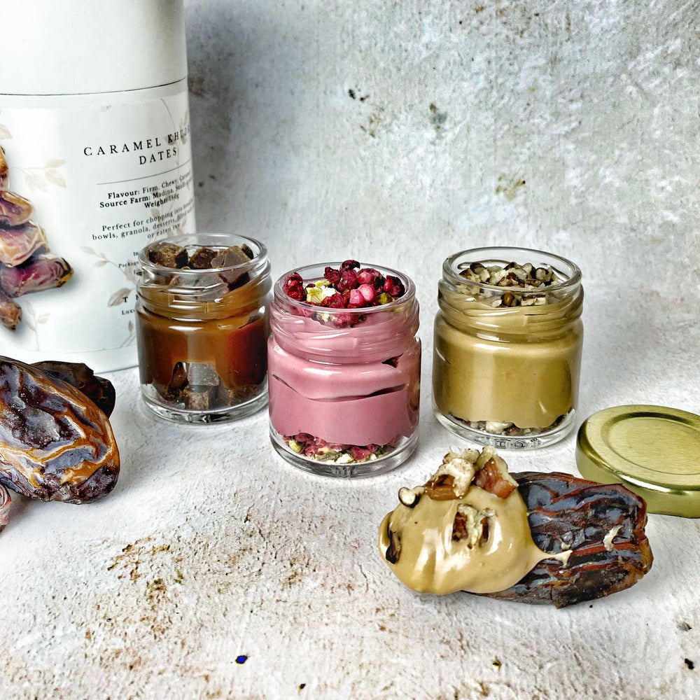 
                      
                        Datery Crème Collection
                      
                    